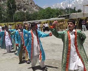 Climbers on Gilgit-Baltistan Culture  Tour
